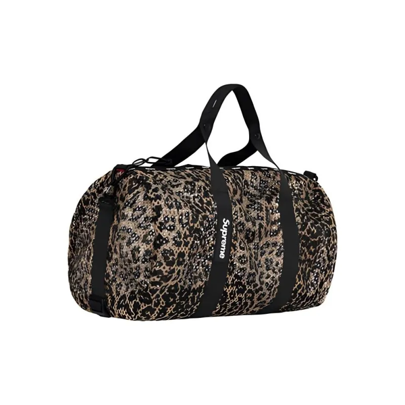 Supreme Polyester Shoulder Bag, Crossbody Bag, Handbag Regular Unisex Multicolor-4