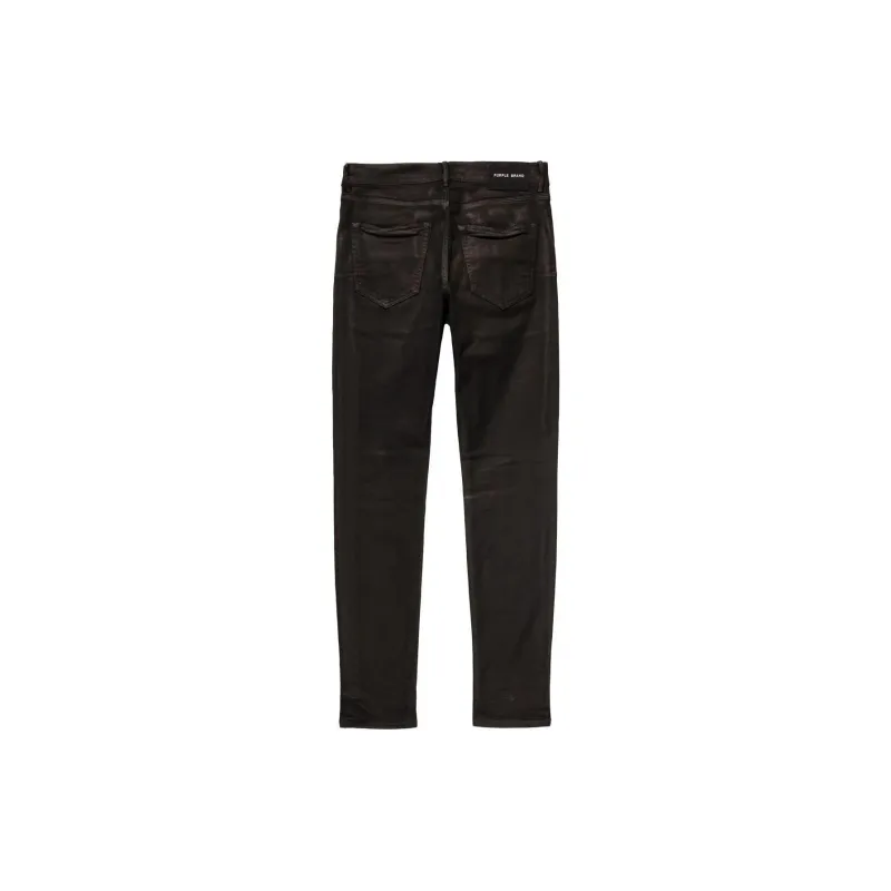 PURPLE BRAND Low rise Slim cut Jeans-1