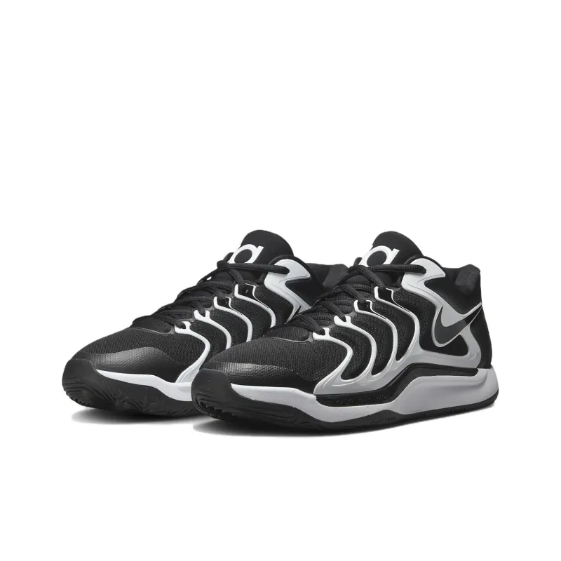 Nike Kd 17 Tb Black White-2