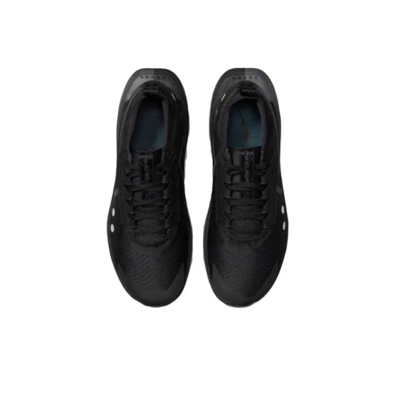 Nike ZoomX Zegama 2 Black Velvet Brown Metallic Platinum Anthracite-3