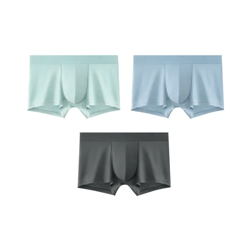 B&C.Room Underpants Spring/summer Models Men's 3 Pack-0