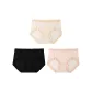 Light Pink+Black+Orange Pink