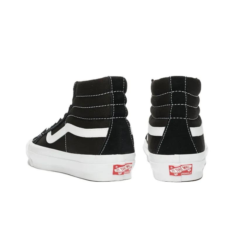 Vans Ua Og SK8 Hi Lx High top Sneakers-3