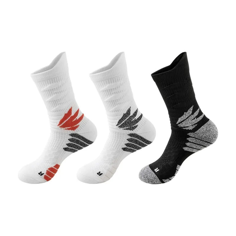 B&C.Room Basketball Socks Unisex 3 Pack-18