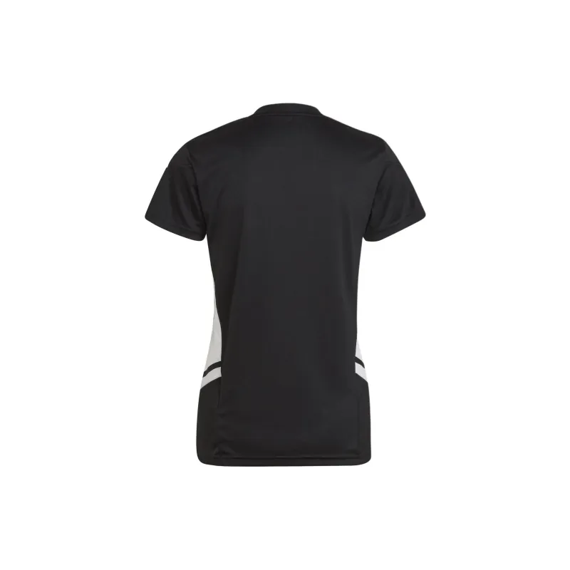 Adidas Condivo 22 Jersey Soccer Jerseys Women's Black-1