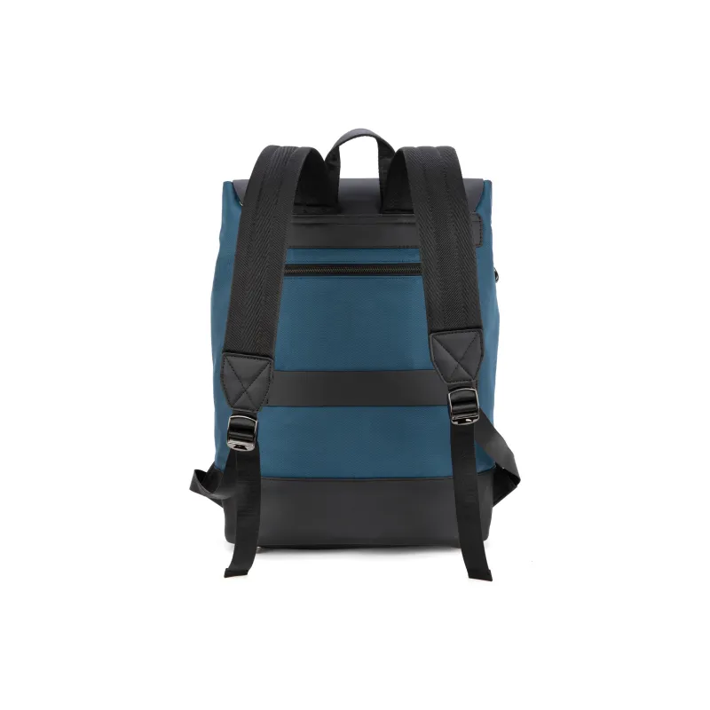 Slazenger Oxford Backpack Regular Unisex Deep Black-16