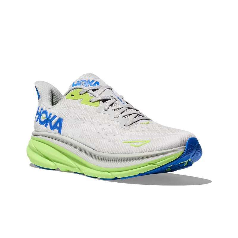 HOKA ONE ONE Clifton 9 Stardust Electric Cobalt-4