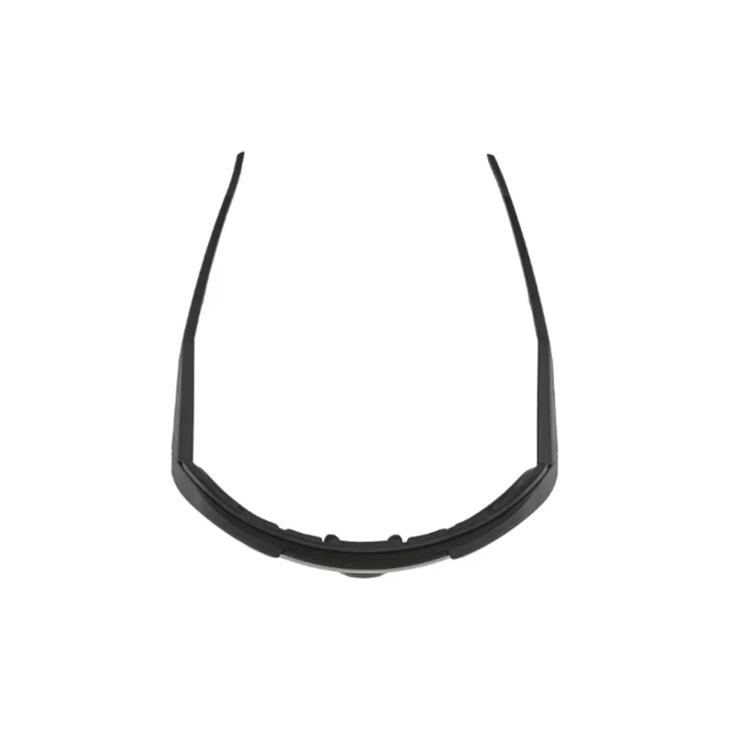 ALPINA - Irregular Shape Sunglasses Unisex Black-3
