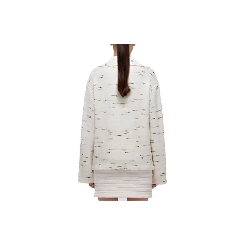 Self portrait SS22 Knitwear Women's Ecru-1