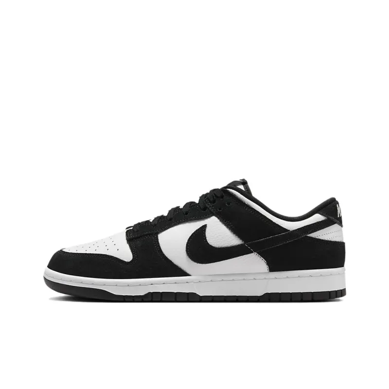 Nike Dunk Low Retro Se Suede Panda-0