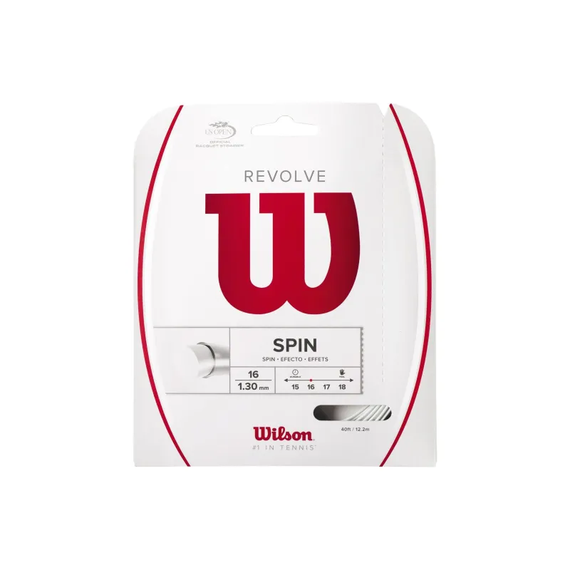 Wilson Tennis Racket Strings Unisex-4
