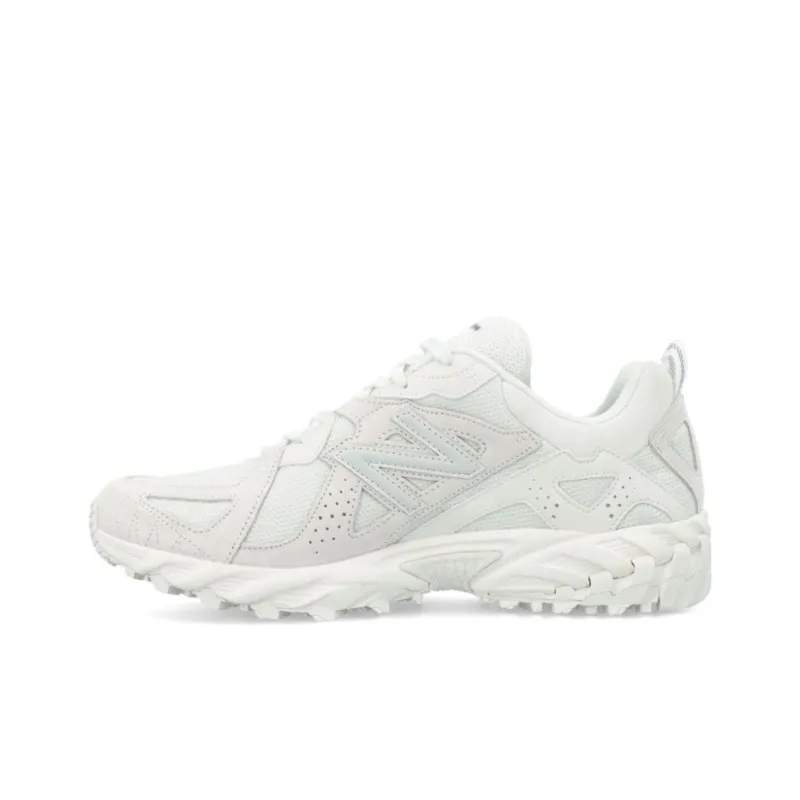 New Balance 610T X Cdg Sneakers 'White'-0