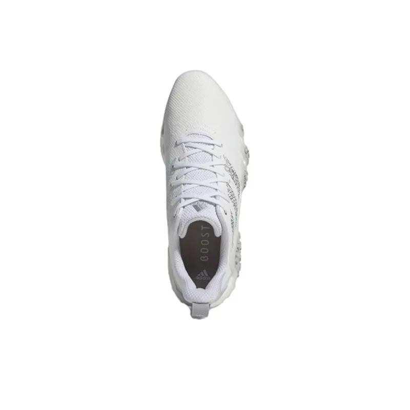 Adidas CodeChaos 22 Cloud White Silver Metallic-4