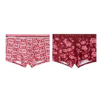 H-YXIANG Underpants Men's 2 Pack