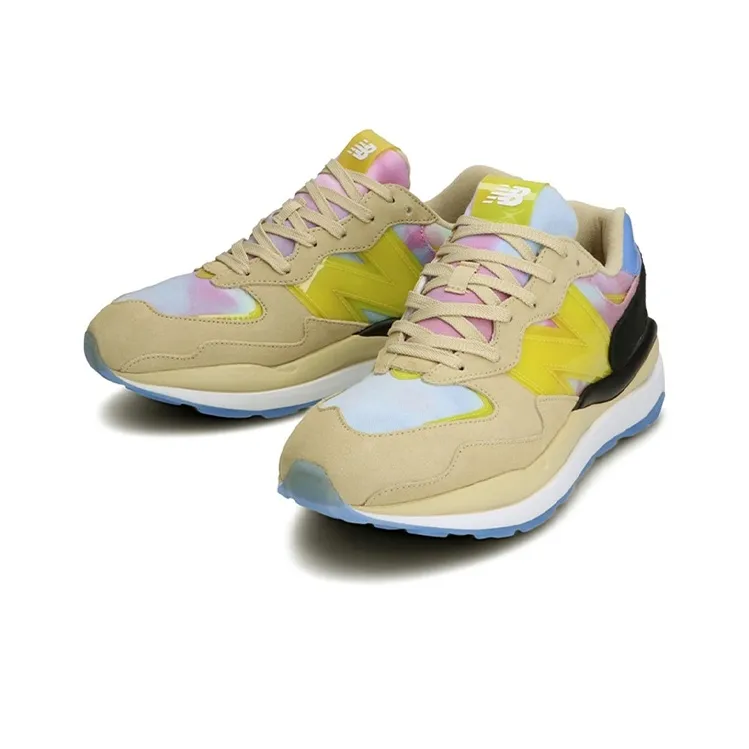 New Balance 57/40 Atmos Canary Yellow-3