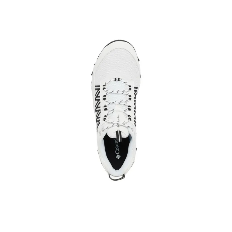Columbia FLOW FREMONT Water-Resistant Quick-Dry Low-Top Casual Shoes Men's White-3