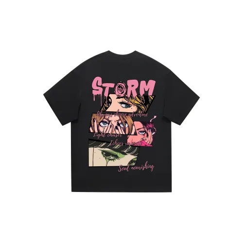 Lightning X Storm T-Shirts Unisex