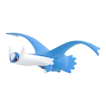 TAKARA TOMY Pokémon Character Collection 3 Scale Figures 5cm