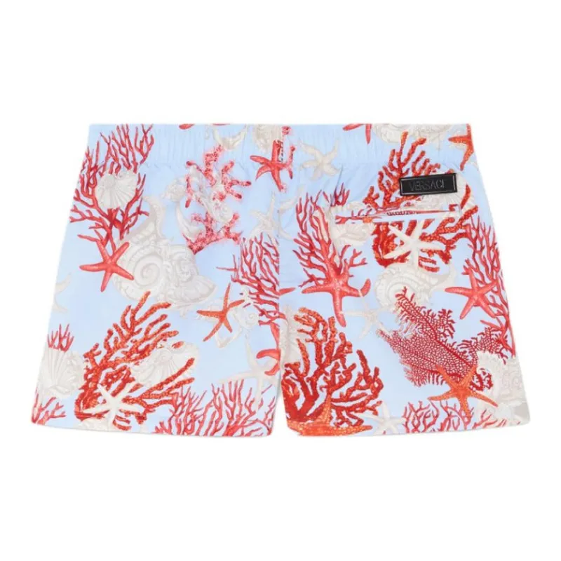 VERSACE Barocco Sea Swim Shorts-1