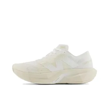 New Balance FuelCell Rebel V4 White Linen Women's