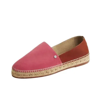 HERMES Joven Espadrilles Women's Pink