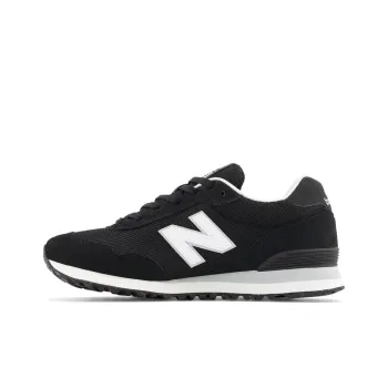 New Balance NB 515 Shock Absorbers With Slip Resistant Features Low Top Running Shoes Men's Black