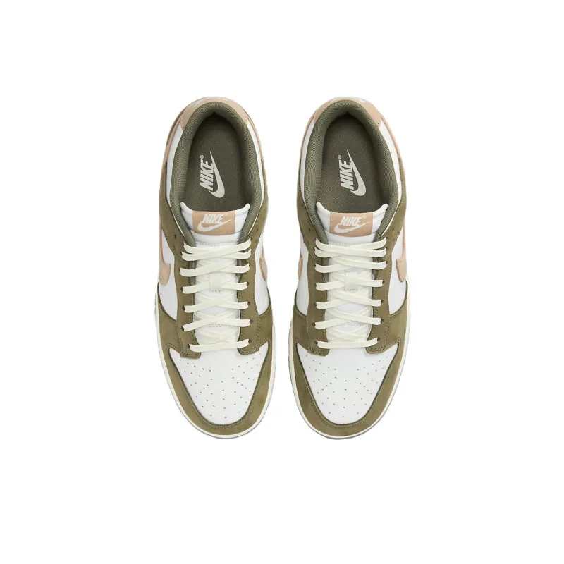 Nike Dunk Low Premium Medium Olive Hemp-3