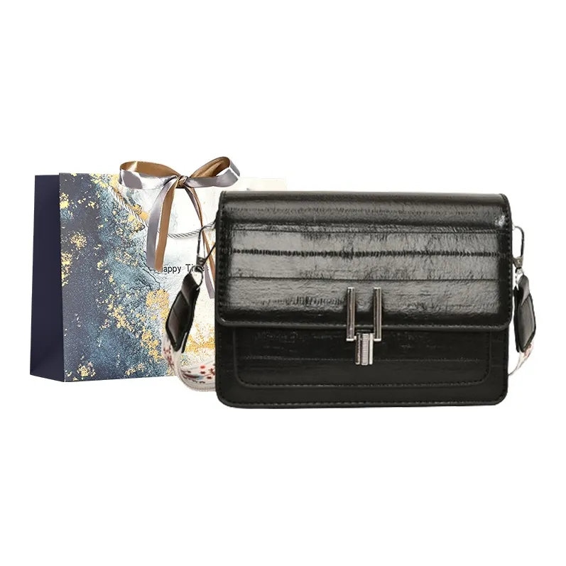 Iman's House PU Shoulder Bag Women's Silver/White/Black-9