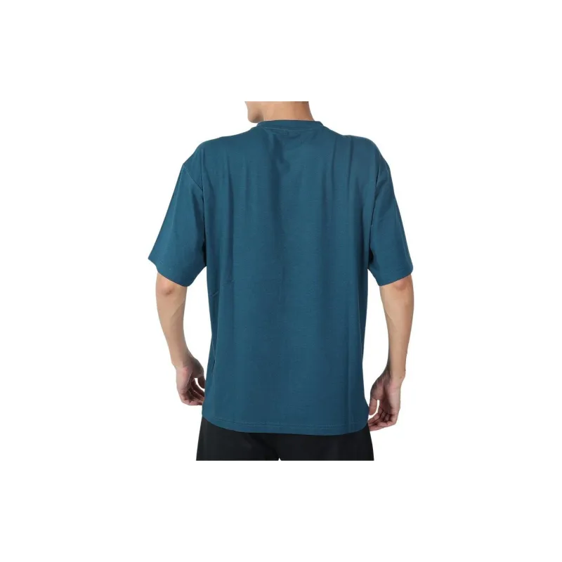 Oakley T Shirts Men Dark Blue-1