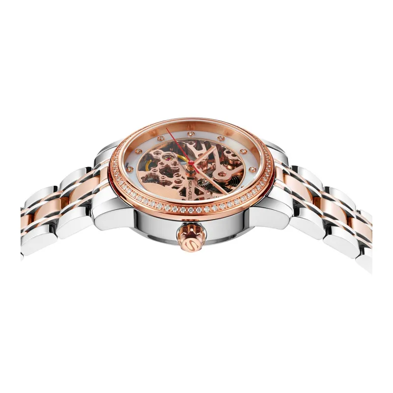Sea Gull Women's Frontier Watch-3