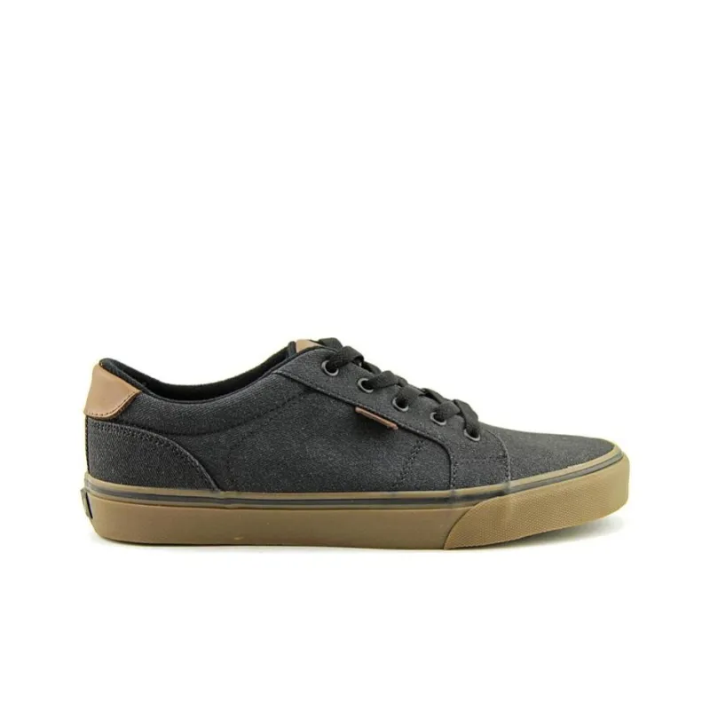 Vans Bishop Casual Skateboarding Shoes Gray-1