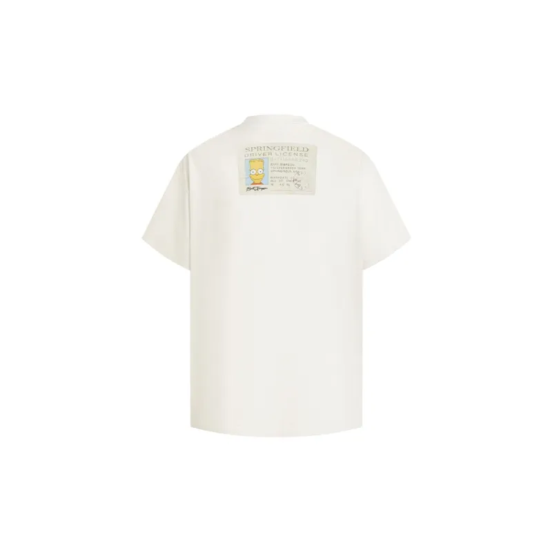 Epide Prefab T-Shirts Unisex Ivory-1