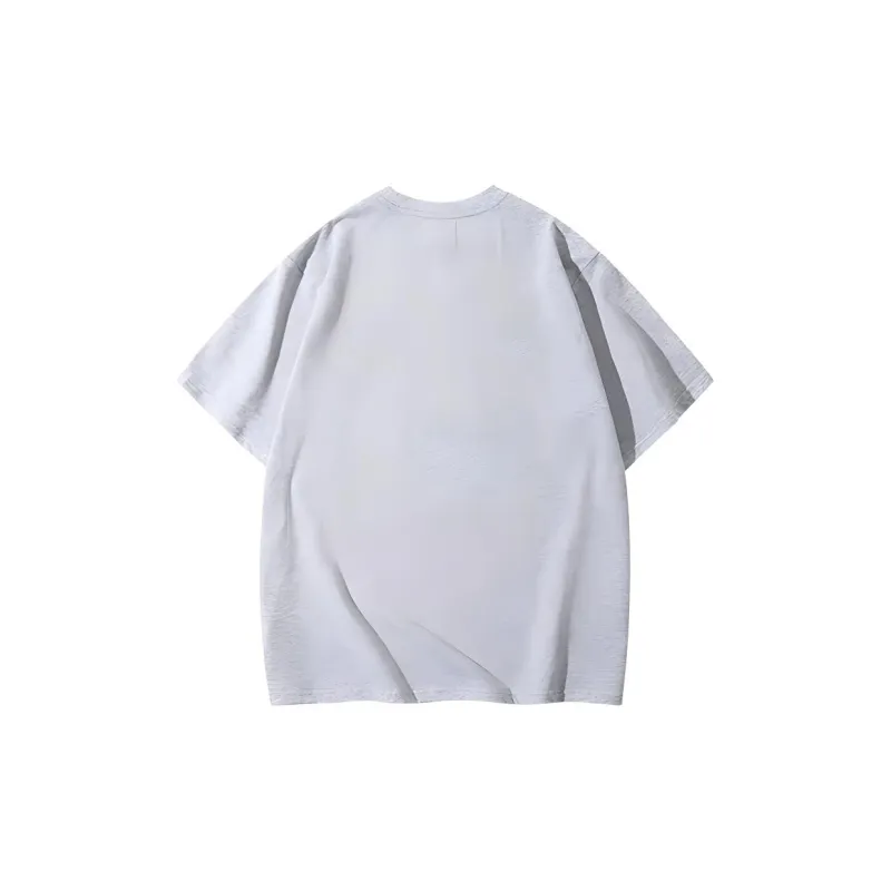 FLOAT T Shirts Unisex Gray-1
