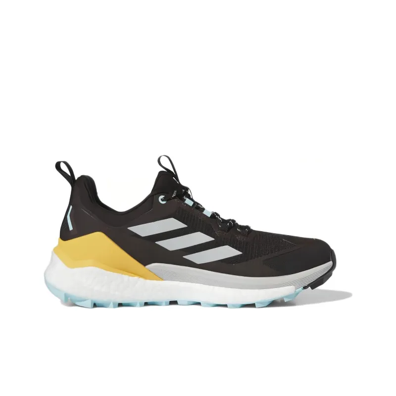 adidas Terrex Free Hiker Low Black Orange-1