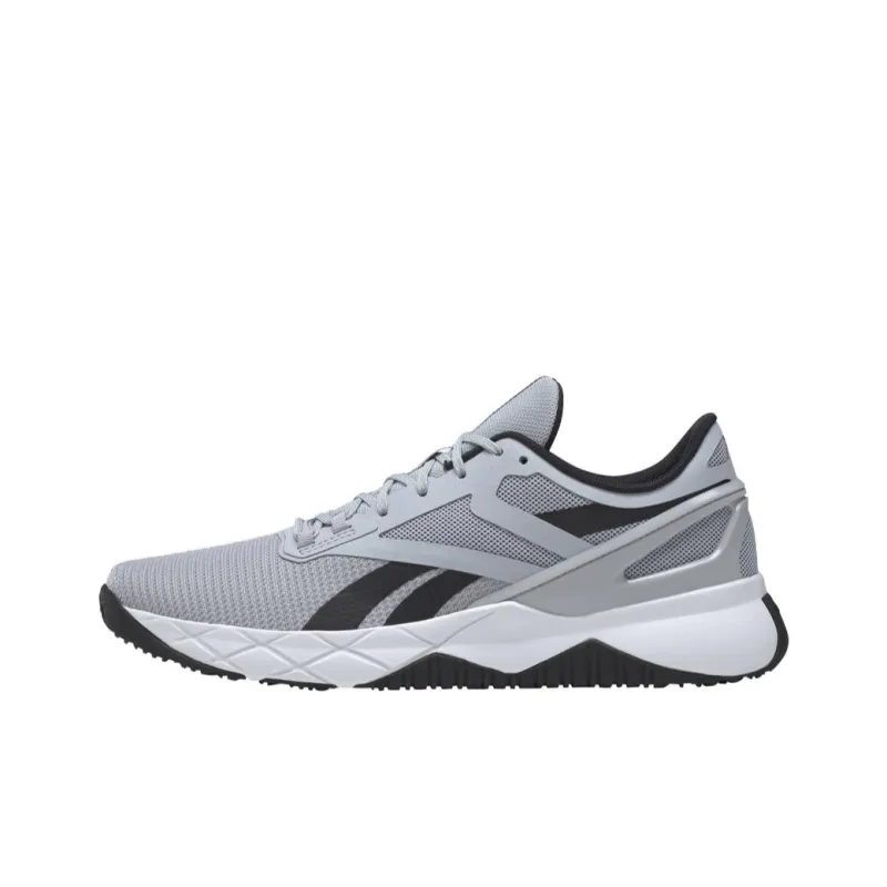 Reebok Nanoflex Tr Grey/White/Black-0