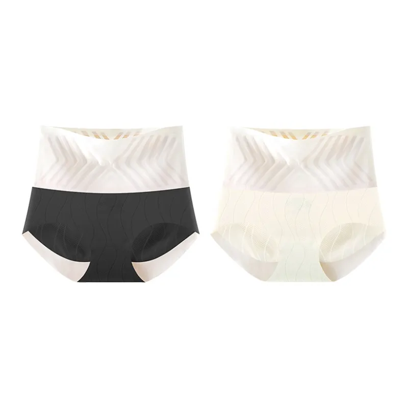 Yilun Beauty Underpants Women's 2 Pack-4