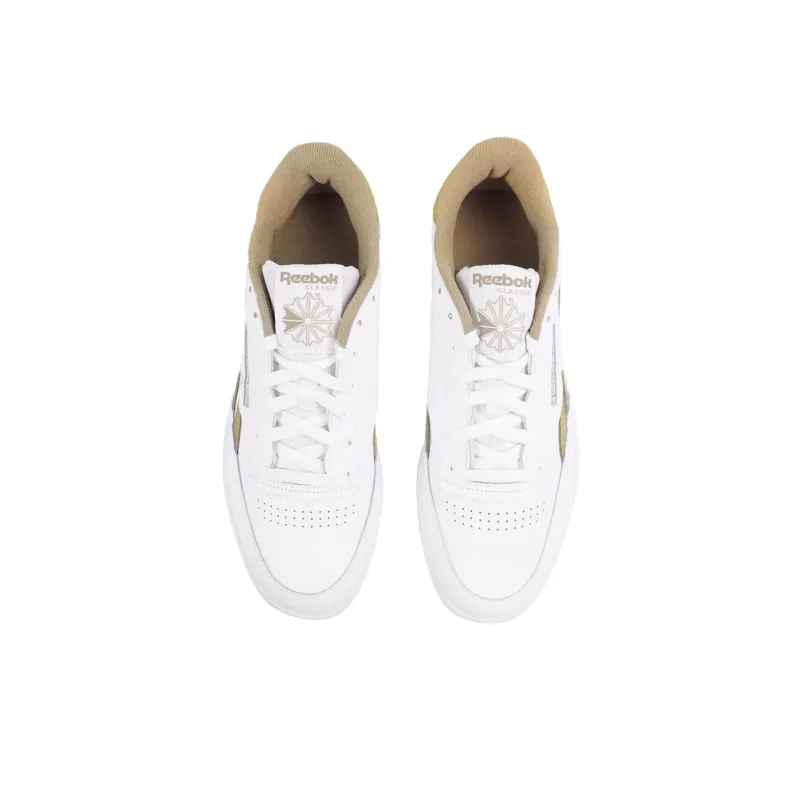 Reebok Club C Revenge 'White Boulder Brown'-2