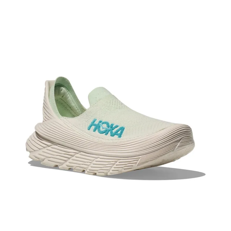 HOKA ONE ONE Restore Tc 'White Blue'-3
