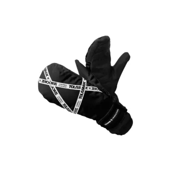 TOLASMIK Ski Gloves Mittens Unisex