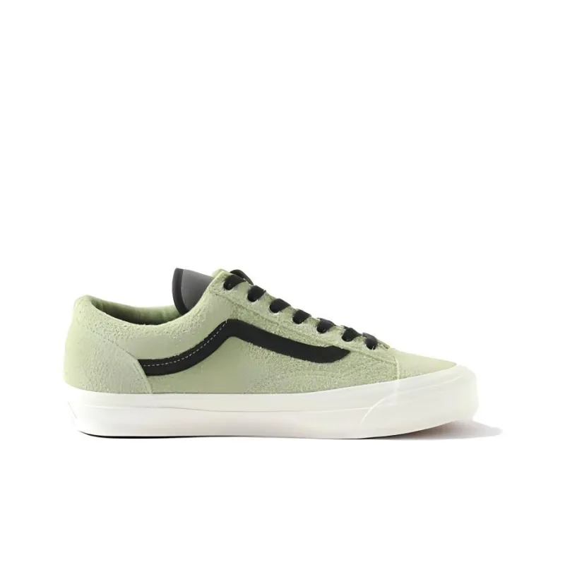Vans Style 36  OG  LX 'Big Foot Hairy Suede - Winter Pear'-1