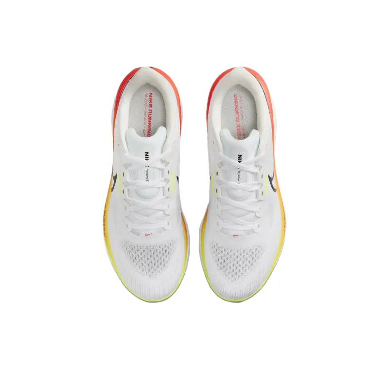 Nike Air Zoom Vomero 17 'White Bright Crimson'-2