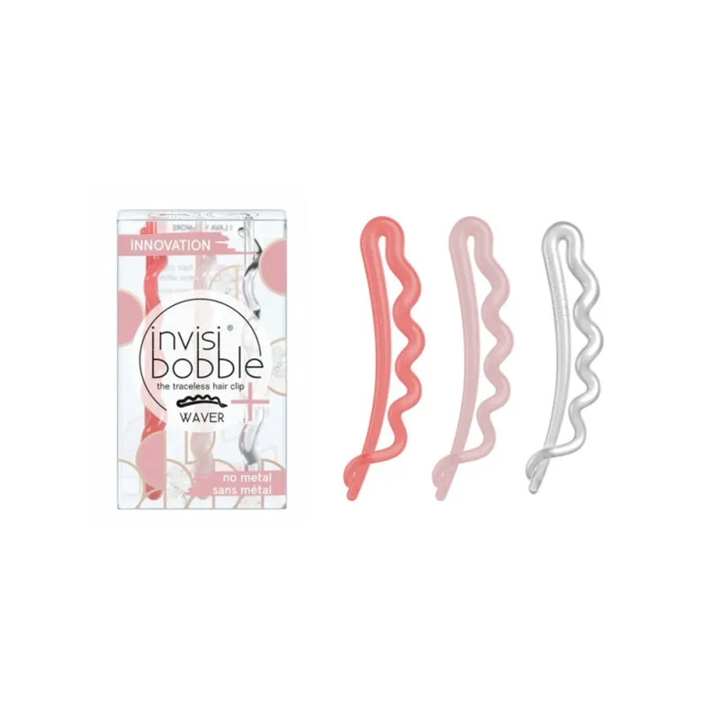 Invisibobble Hair Clips Unisex-2