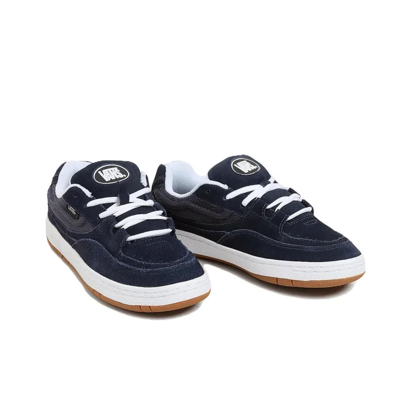 Vans Speed Ls 'Navy'-2