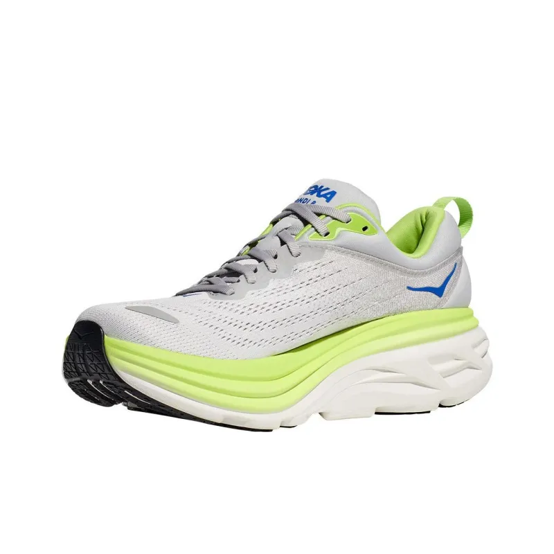 HOKA ONE ONE Bondi 8 'Stardust Lettuce'-3