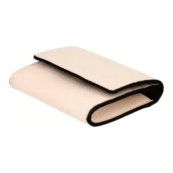 COACH 3 IN 1 Wallet Leather Card Holder, Wallet Women's Pink