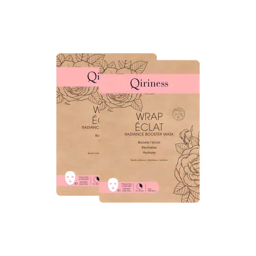 QIRINESS 시트 마스크 남녀공용