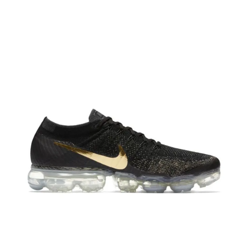 Nike Air VaporMax Metallic Black-1