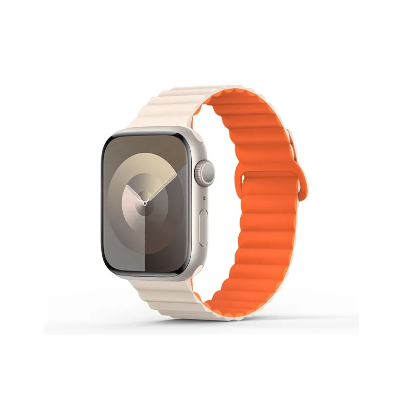FZRT Apple Compatibility Watch Band Silicone Material-4