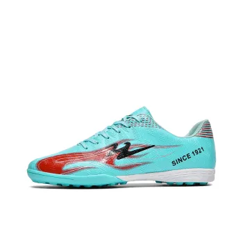 DOUBLE STAR 88 Lightweight Soccer Shoes Unisex Blue