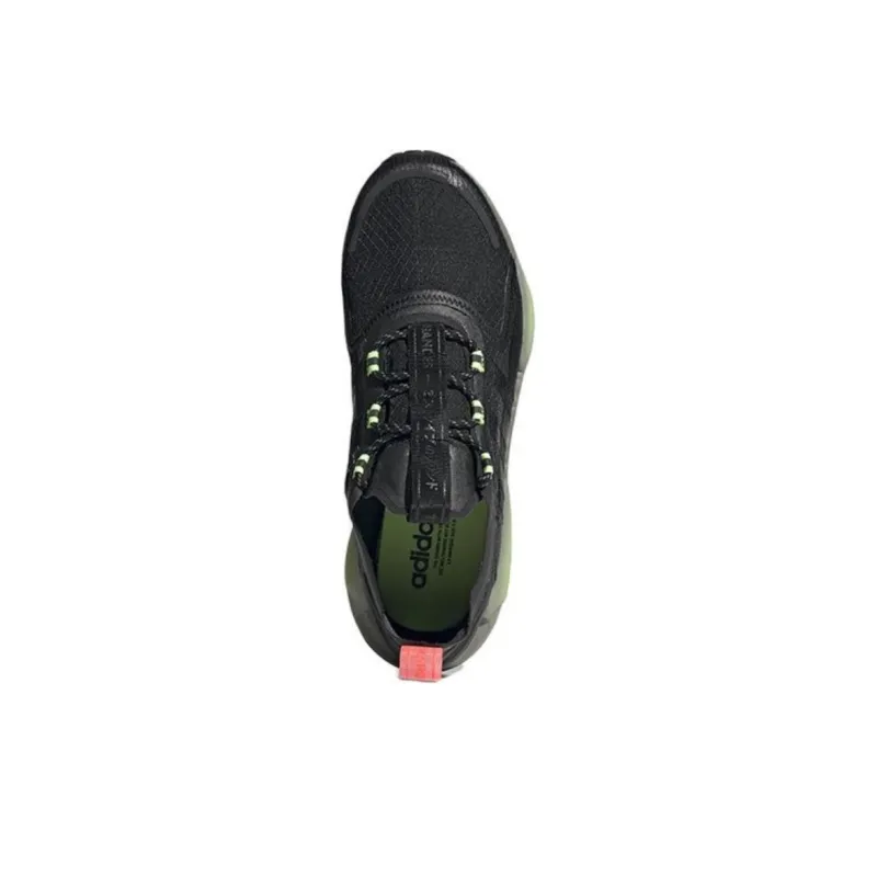 Adidas Originals Nmd V3 Black Signal Green Solar Red-4